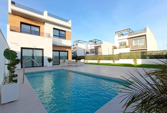 Villa · Neue Gebäude - Benijofar · Alicante
