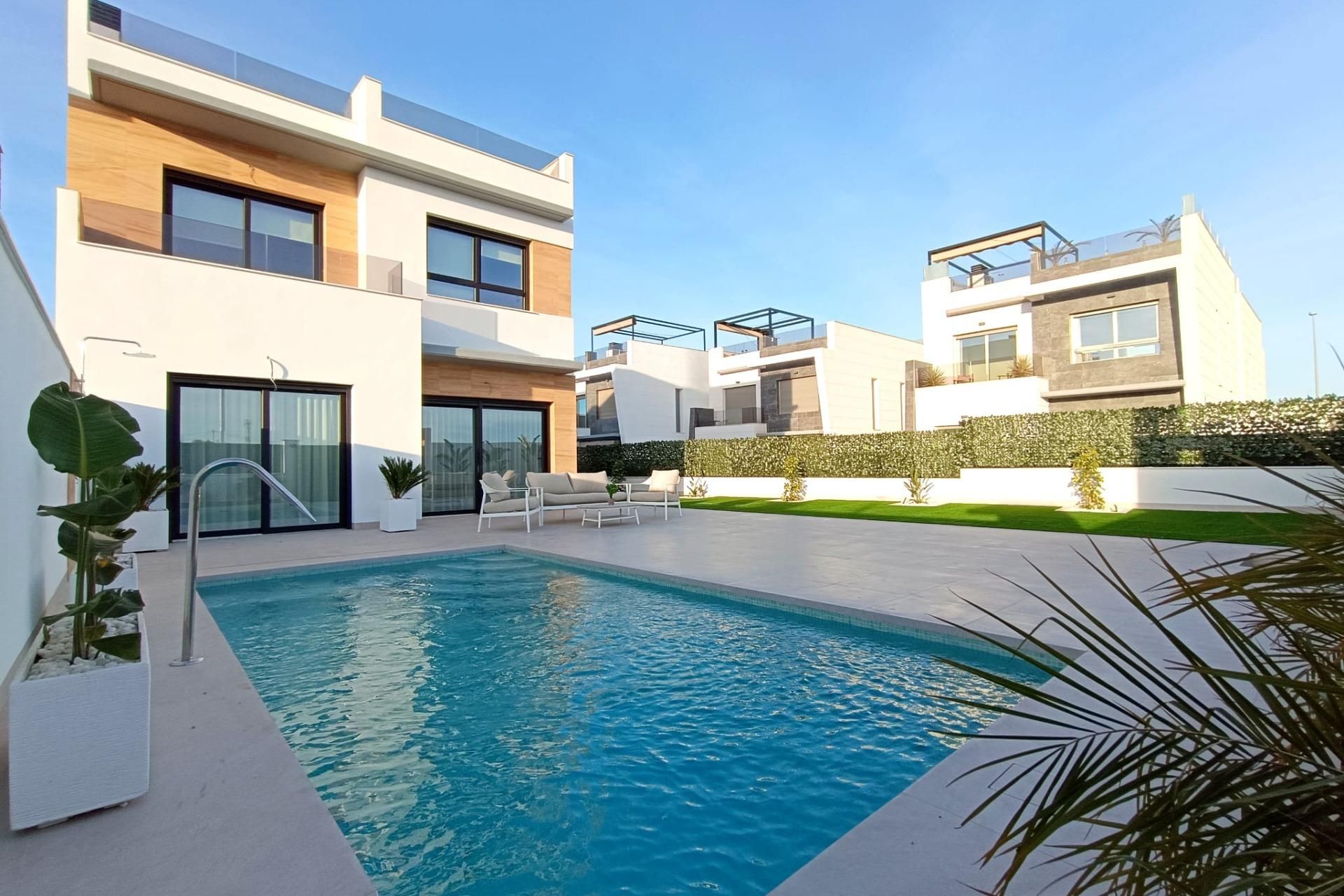 新建筑 - Villa - Benijofar