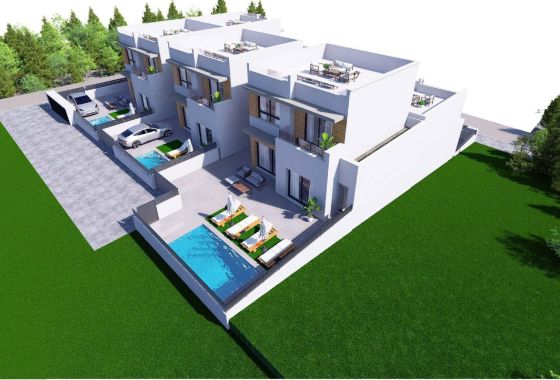 Villa · Neue Gebäude - Benijofar · Alicante
