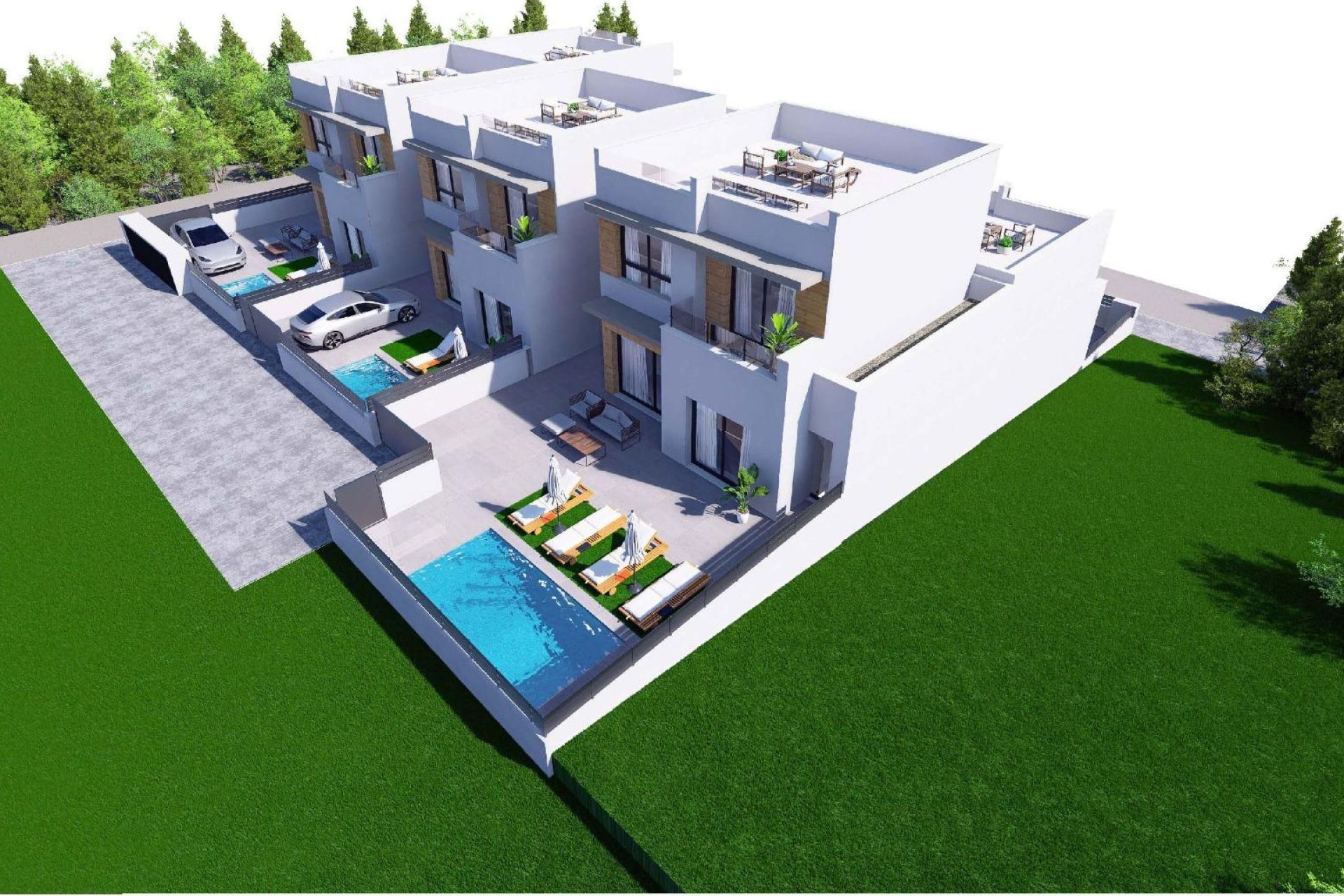 新建筑 - Villa - Benijofar