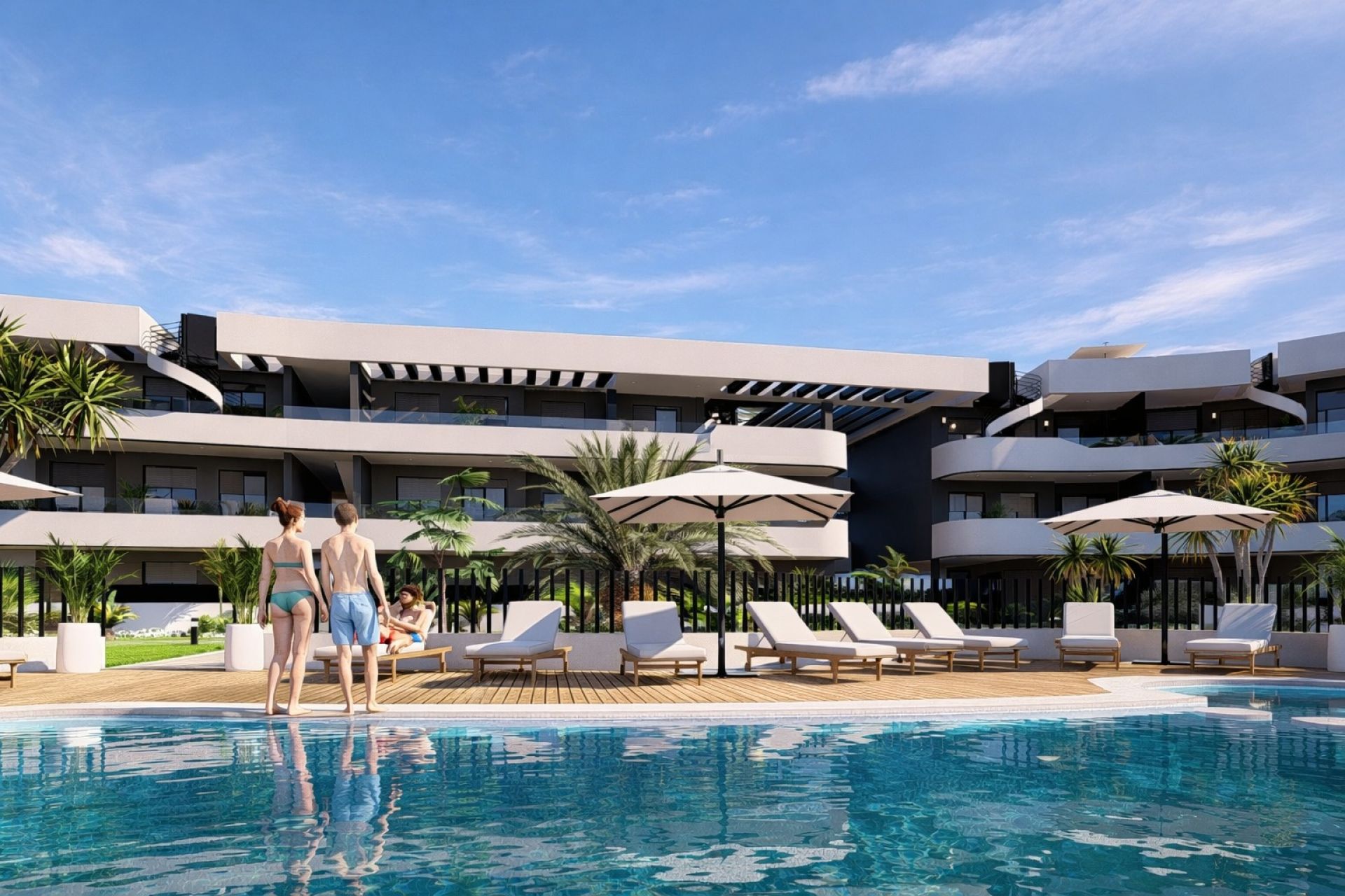 Obra nueva - Planta baja - Los Alcázares - Costa Calida