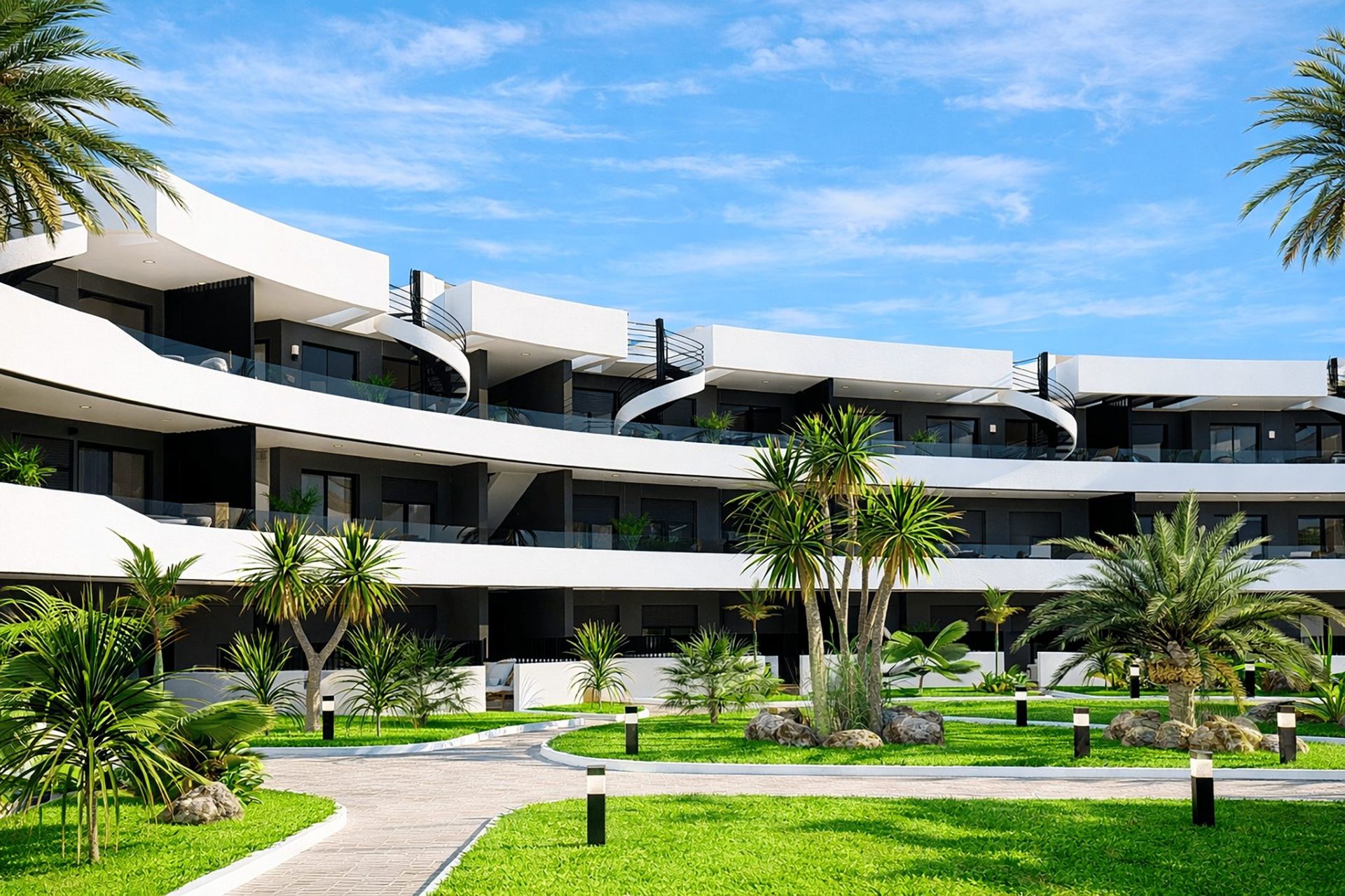 Obra nueva - Ático - Los Alcázares - Costa Calida