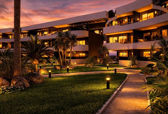 Planta baja · Obra nueva - Los Alcázares · Murcia
