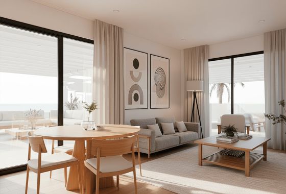 Apartment · Obra nueva - Los Alcázares · Murcia