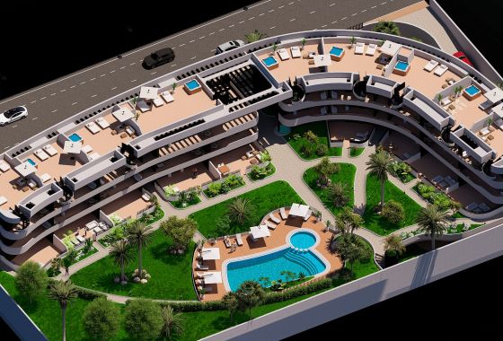 Apartment · Obra nueva - Los Alcázares · Murcia