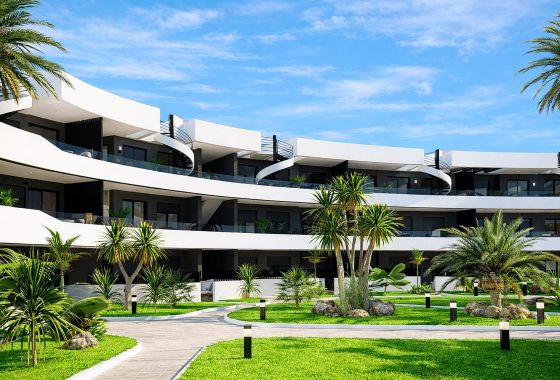 Apartment · Obra nueva - Los Alcázares · Murcia