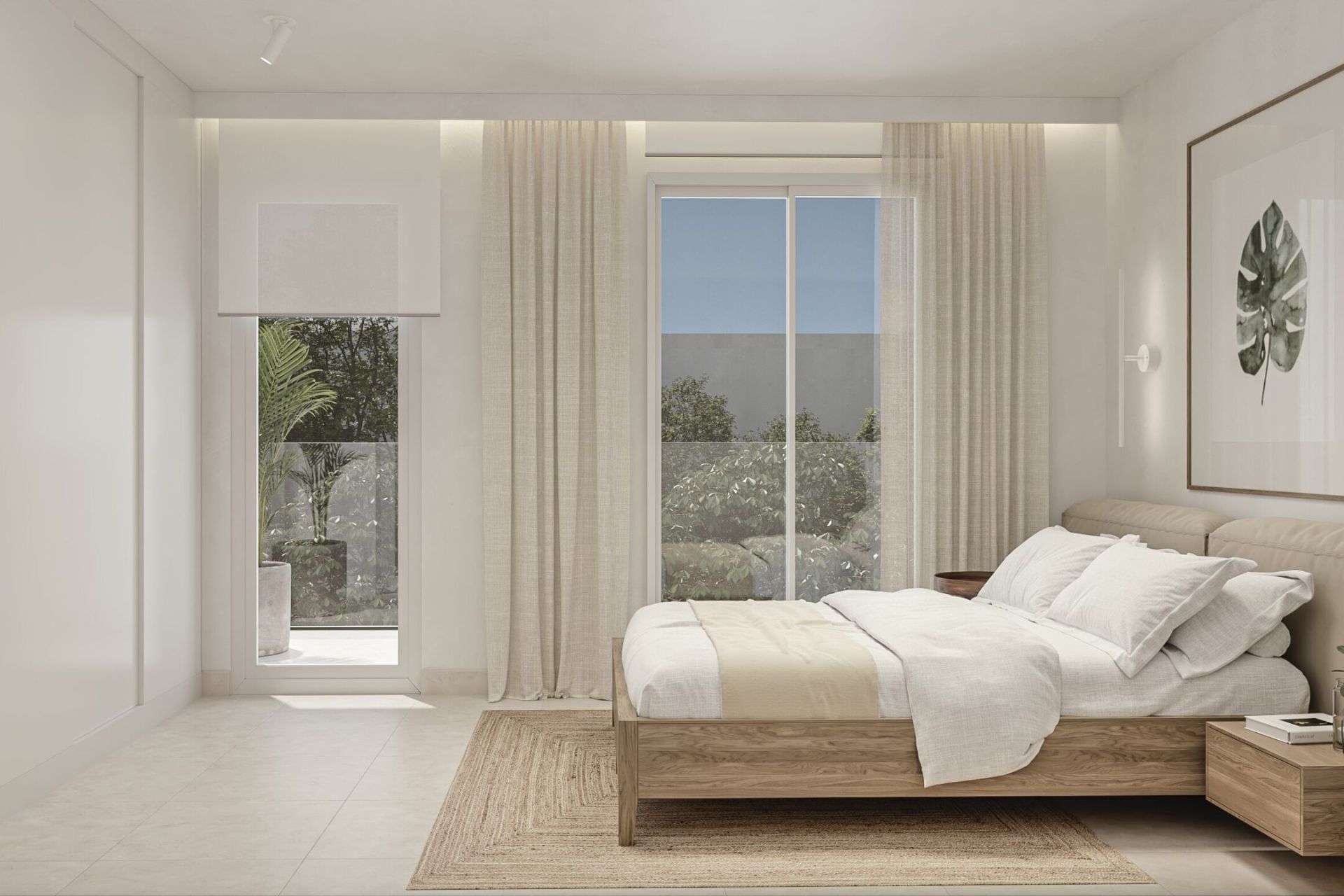 Obra nueva - Chalet Pareado - Gran Alacant - Costa Blanca Sur