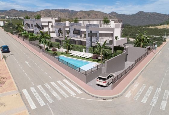 Bungalow · Neue Gebäude - Mazarrón · Murcia