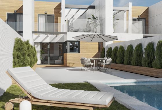 Townhouse in Alfaz del Pi