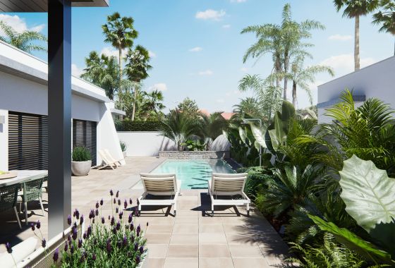 New Build - Villa - San Javier - Costa Calida
