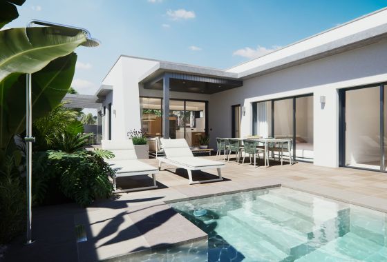New Build - Villa - San Javier - Costa Calida