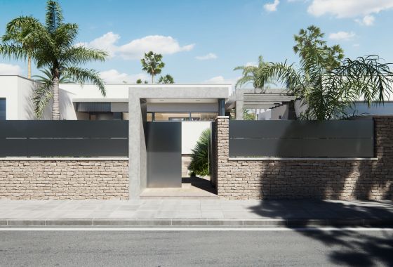 New Build - Villa - San Javier - Costa Calida