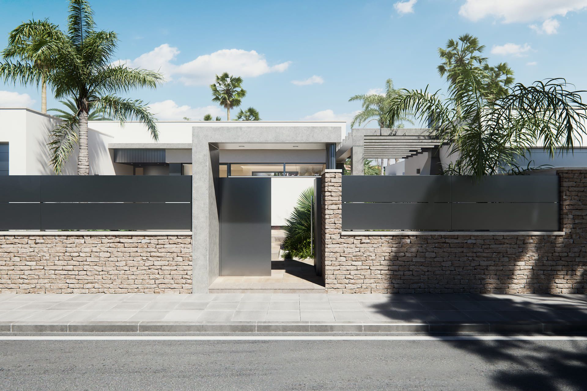 New Build - Villa - San Javier - Costa Calida