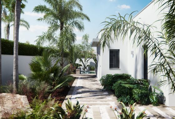 New Build - Villa - San Javier - Costa Calida