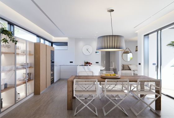 New Build - Villa - San Javier - Costa Calida
