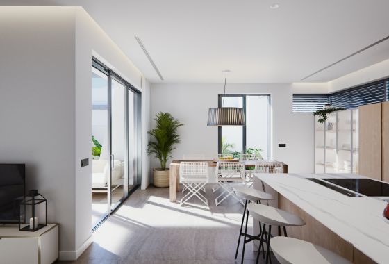 New Build - Villa - San Javier - Costa Calida