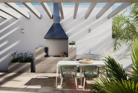 New Build - Villa - San Javier - Costa Calida