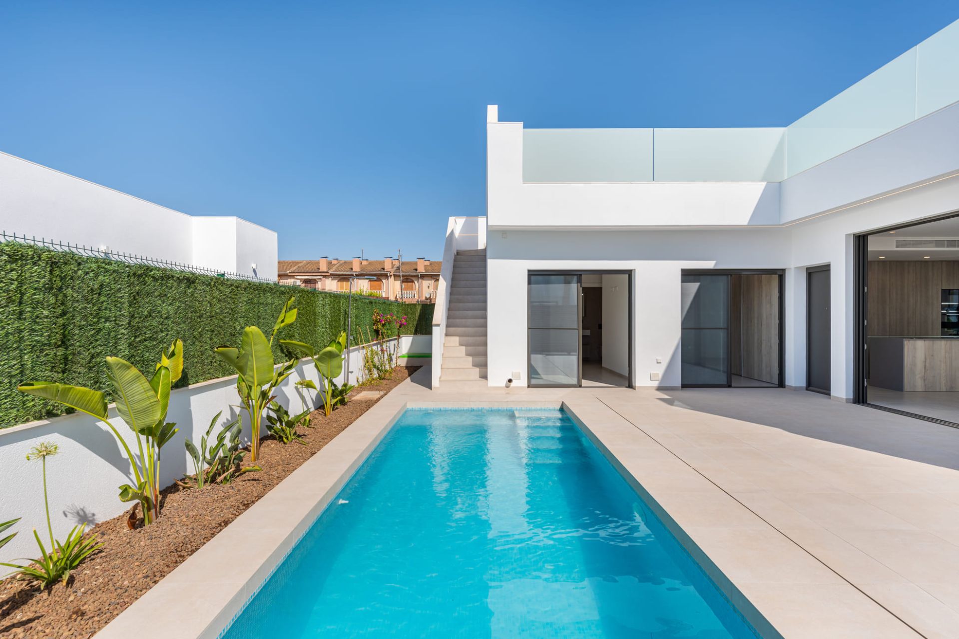 Obra nueva - Villa - Los Alcázares - Costa Calida