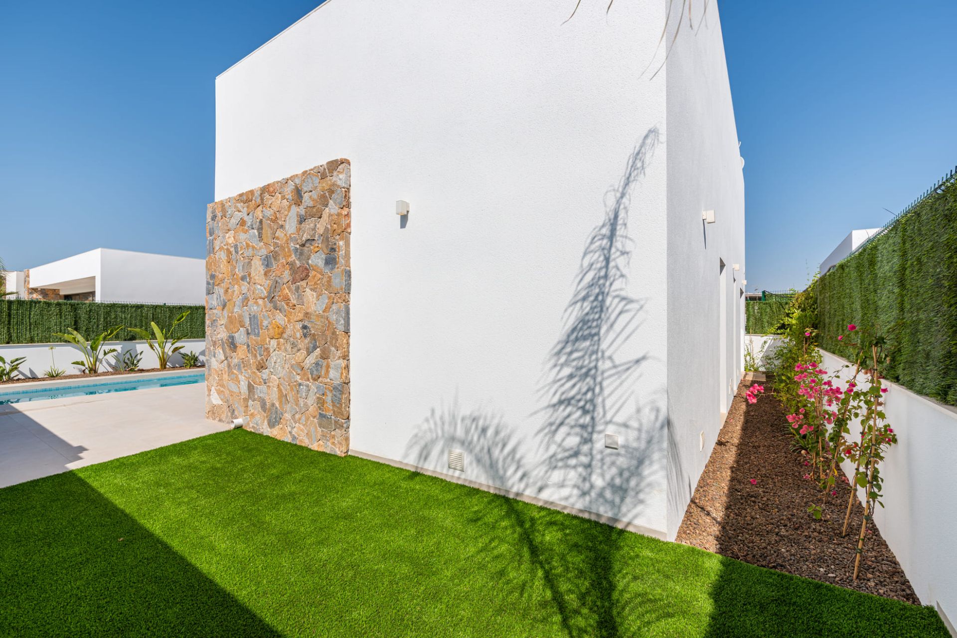 Obra nueva - Villa - Los Alcázares - Costa Calida