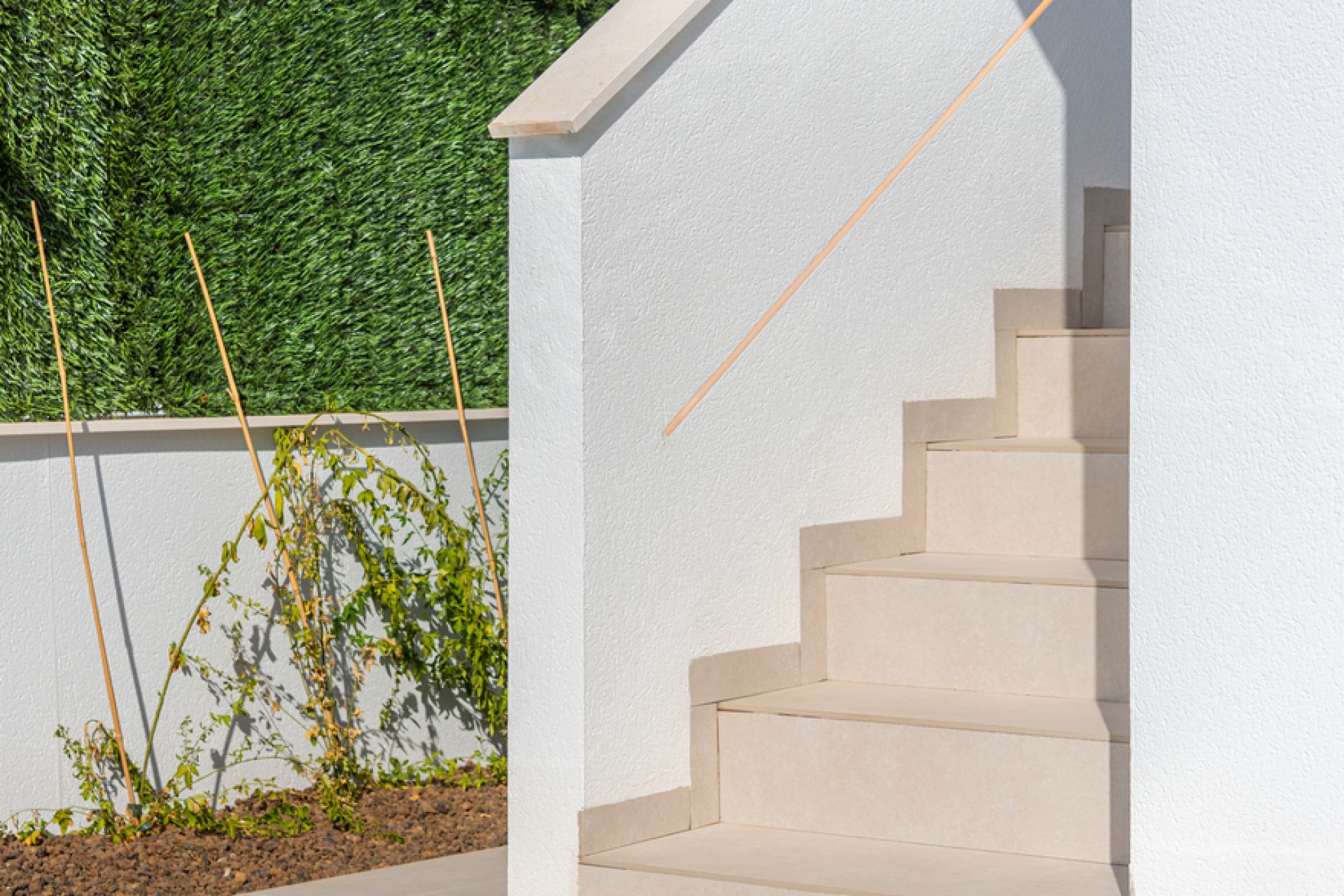 Obra nueva - Villa - Los Alcázares - Costa Calida