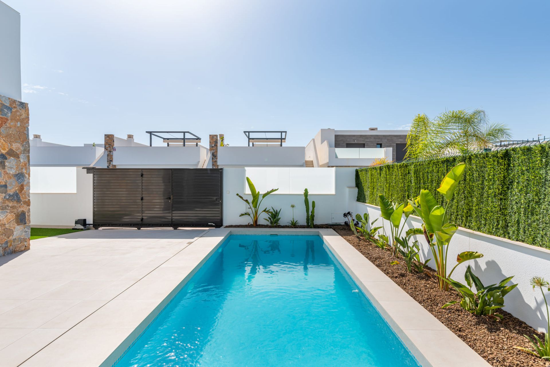 Obra nueva - Villa - Los Alcázares - Costa Calida