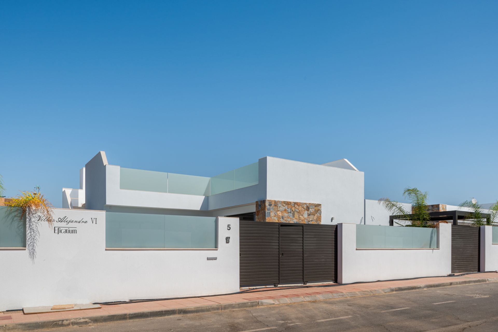 Obra nueva - Villa - Los Alcázares - Costa Calida