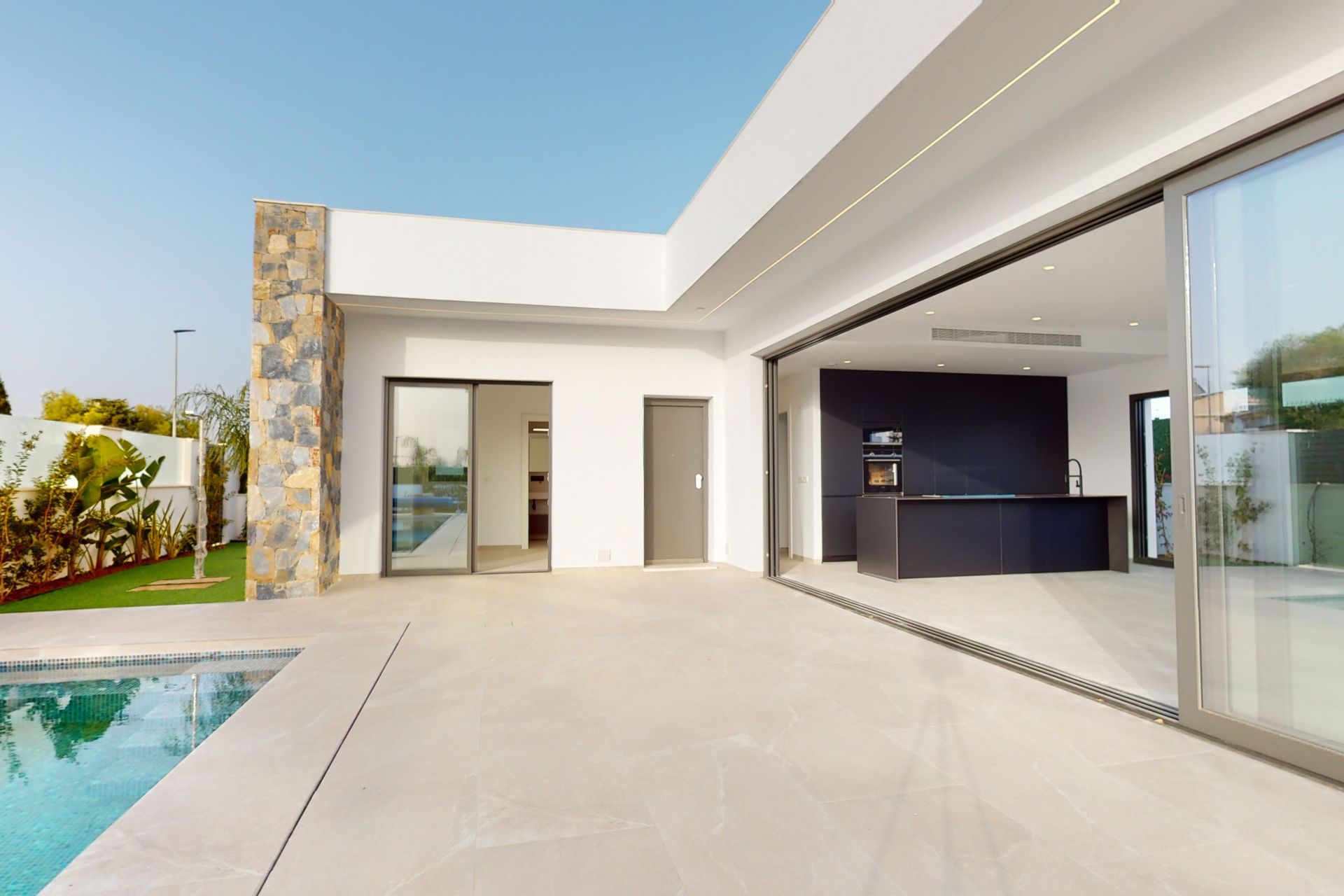 Obra nueva - Villa - Los Alcázares - Costa Calida