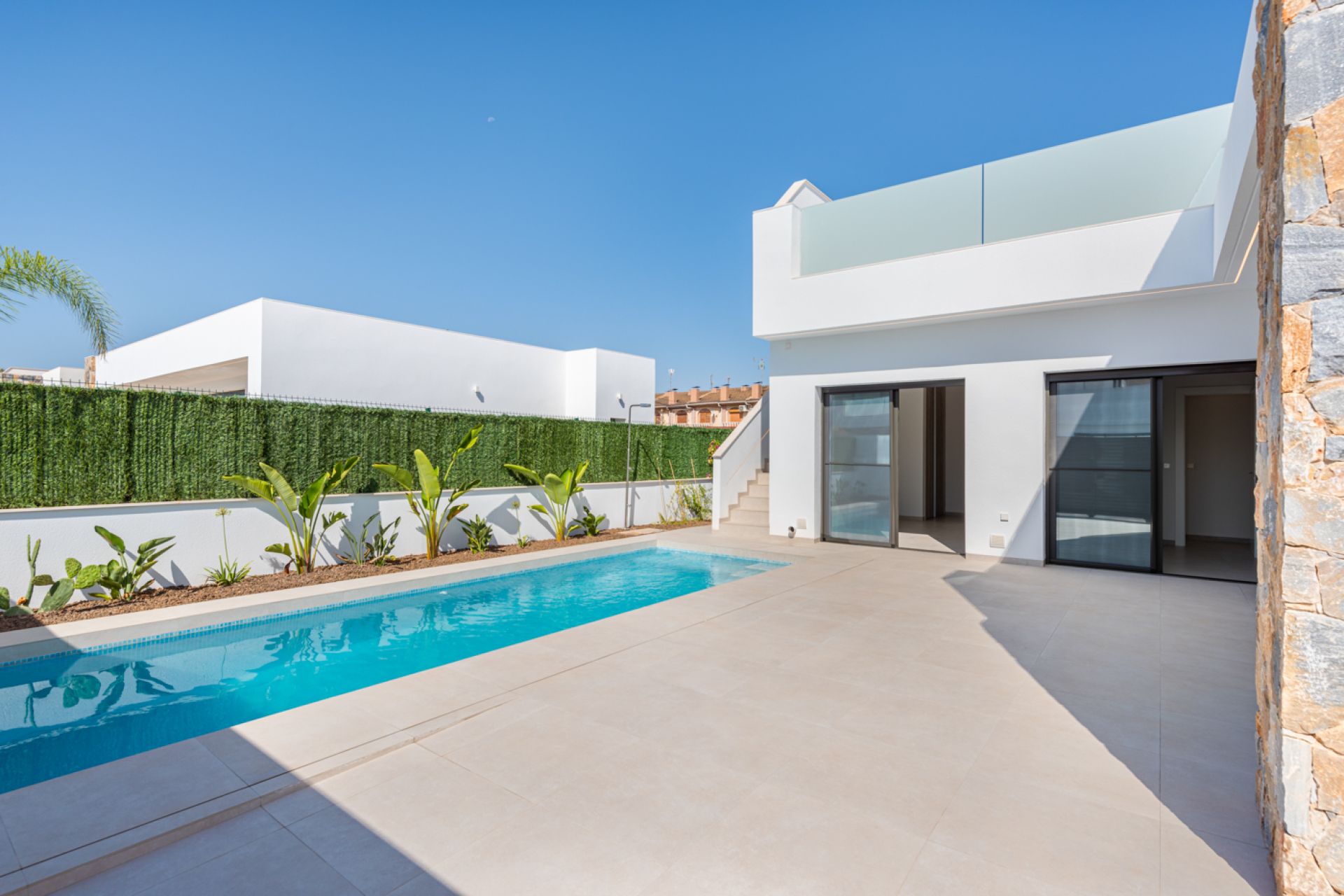 Obra nueva - Villa - Los Alcázares - Costa Calida