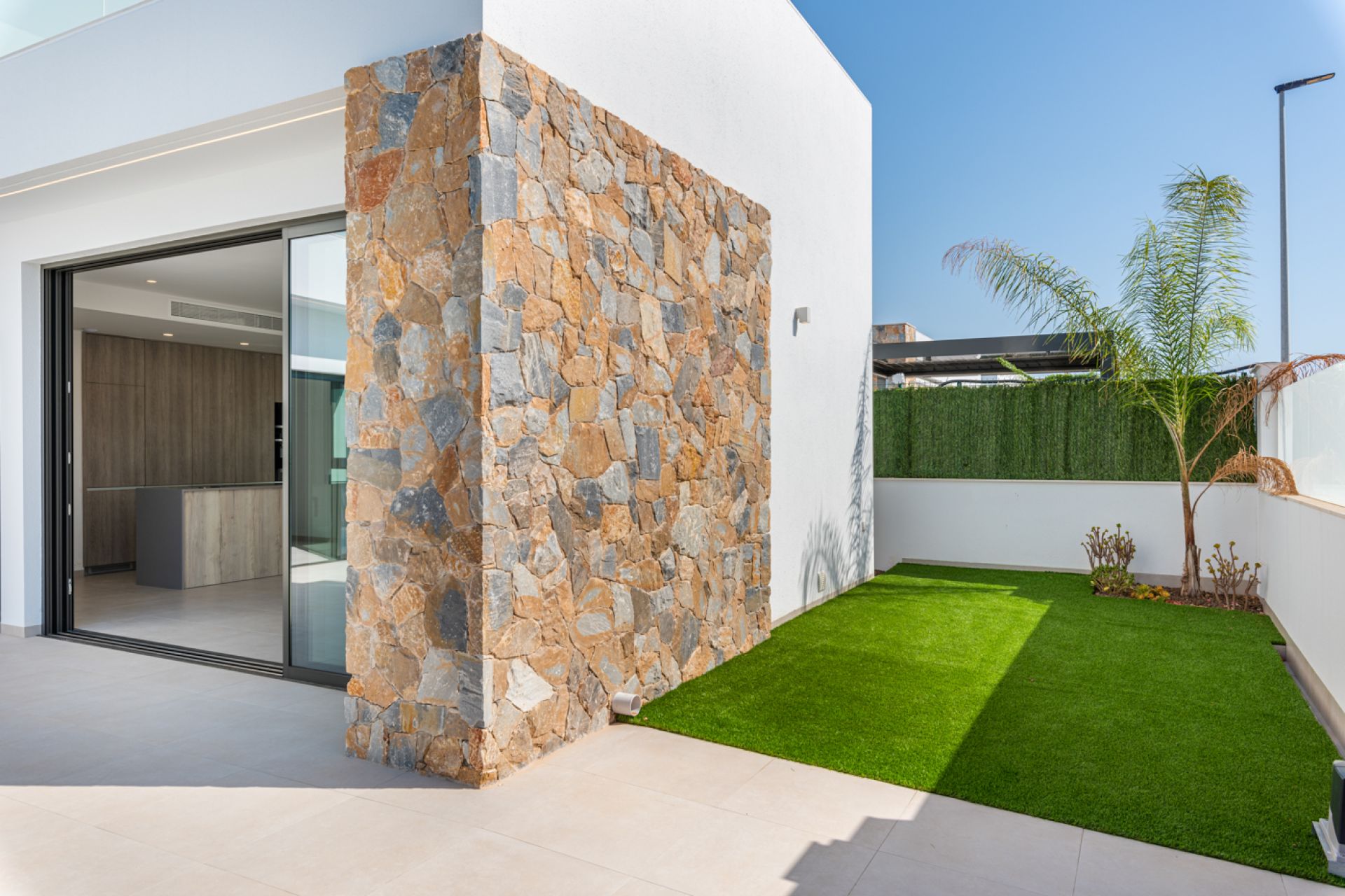 Obra nueva - Villa - Los Alcázares - Costa Calida