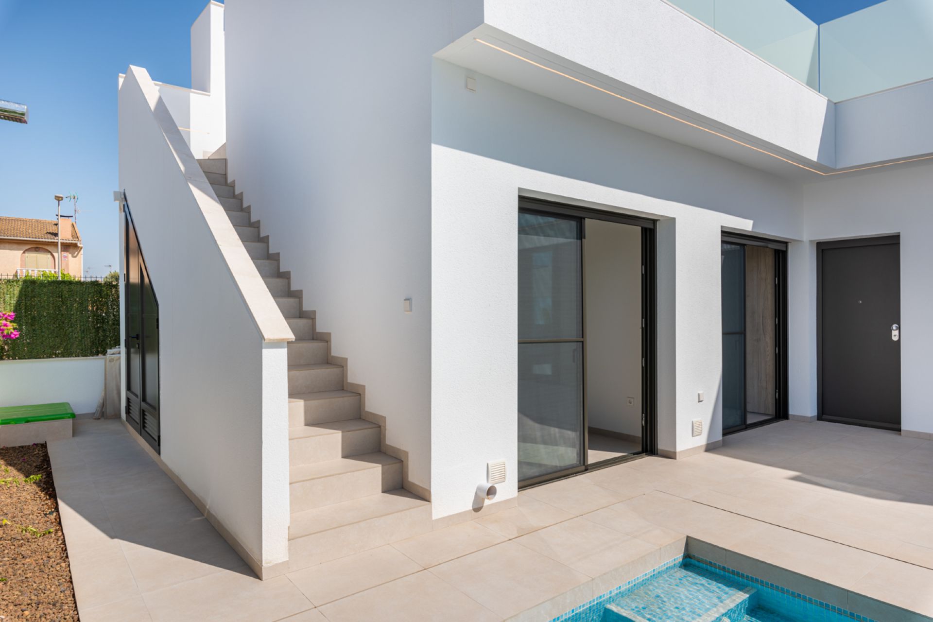 Obra nueva - Villa - Los Alcázares - Costa Calida