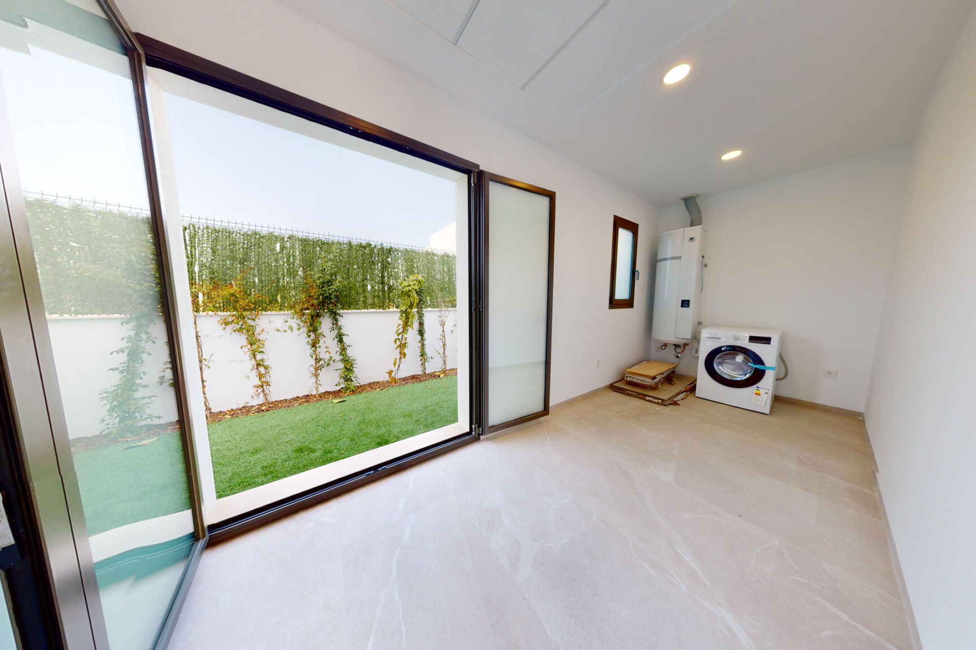 Obra nueva - Villa - Los Alcázares - Costa Calida