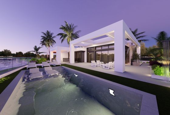Villa in Santa Rosalia