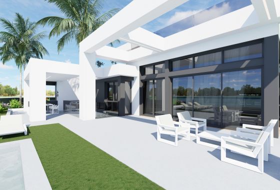 Neue Gebäude - Villa - Santa Rosalía - Costa Calida