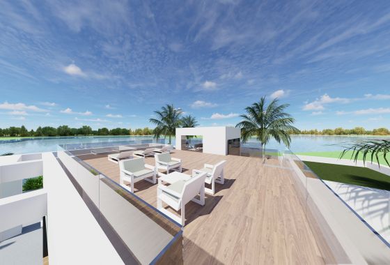 Neue Gebäude - Villa - Santa Rosalía - Costa Calida