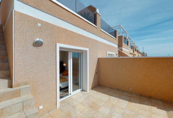 Adosado · Obra nueva - Pilar De La Horadada · Alicante