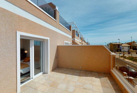 Adosado · Obra nueva - Pilar De La Horadada · Alicante
