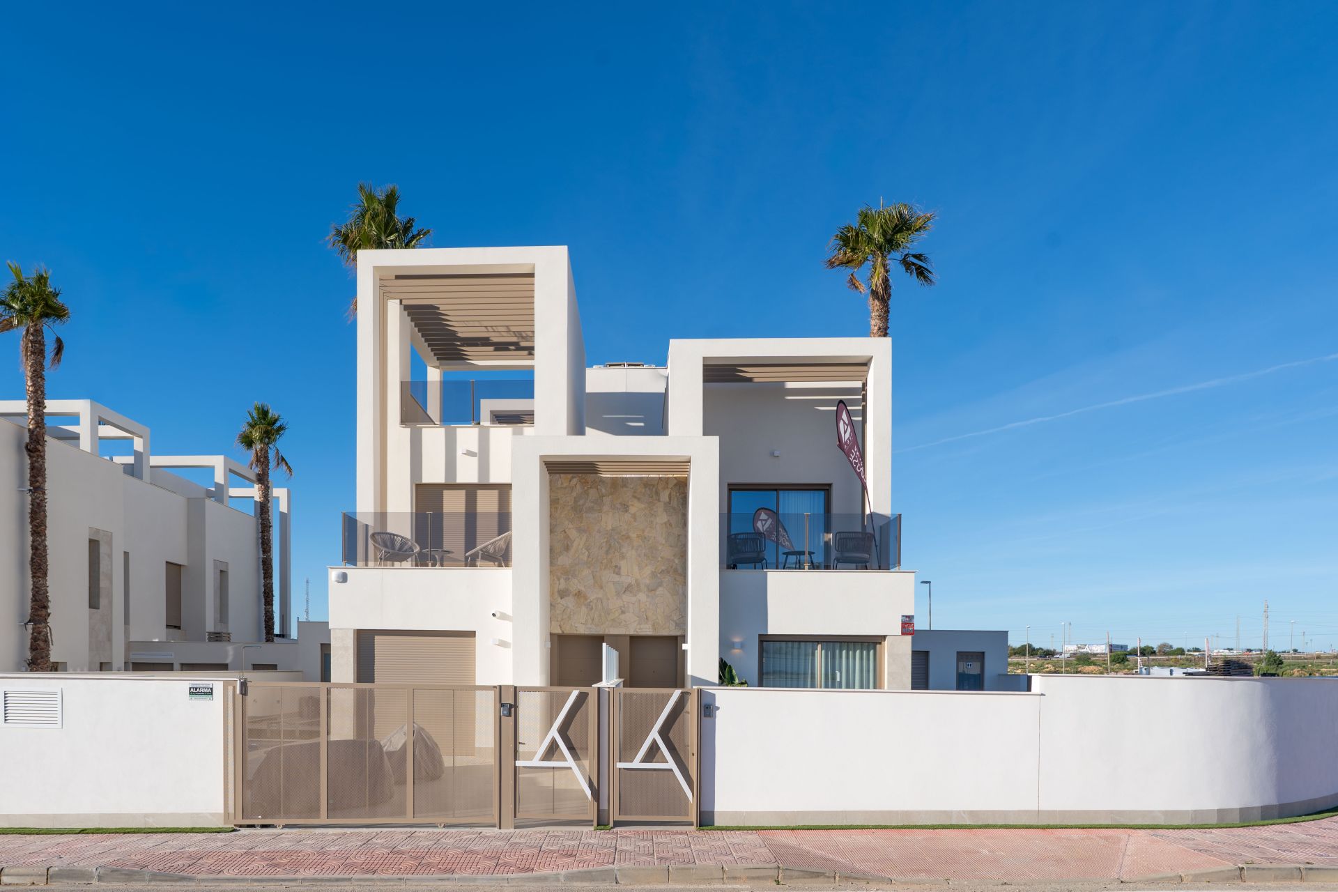 Obra nueva - Adosado - Los Alcázares - Costa Calida