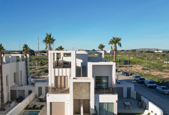 Obra nueva - Adosado - Los Alcázares - Costa Calida