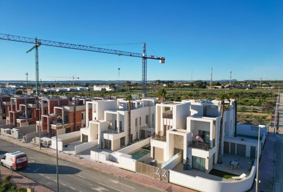 Obra nueva - Adosado - Los Alcázares - Costa Calida