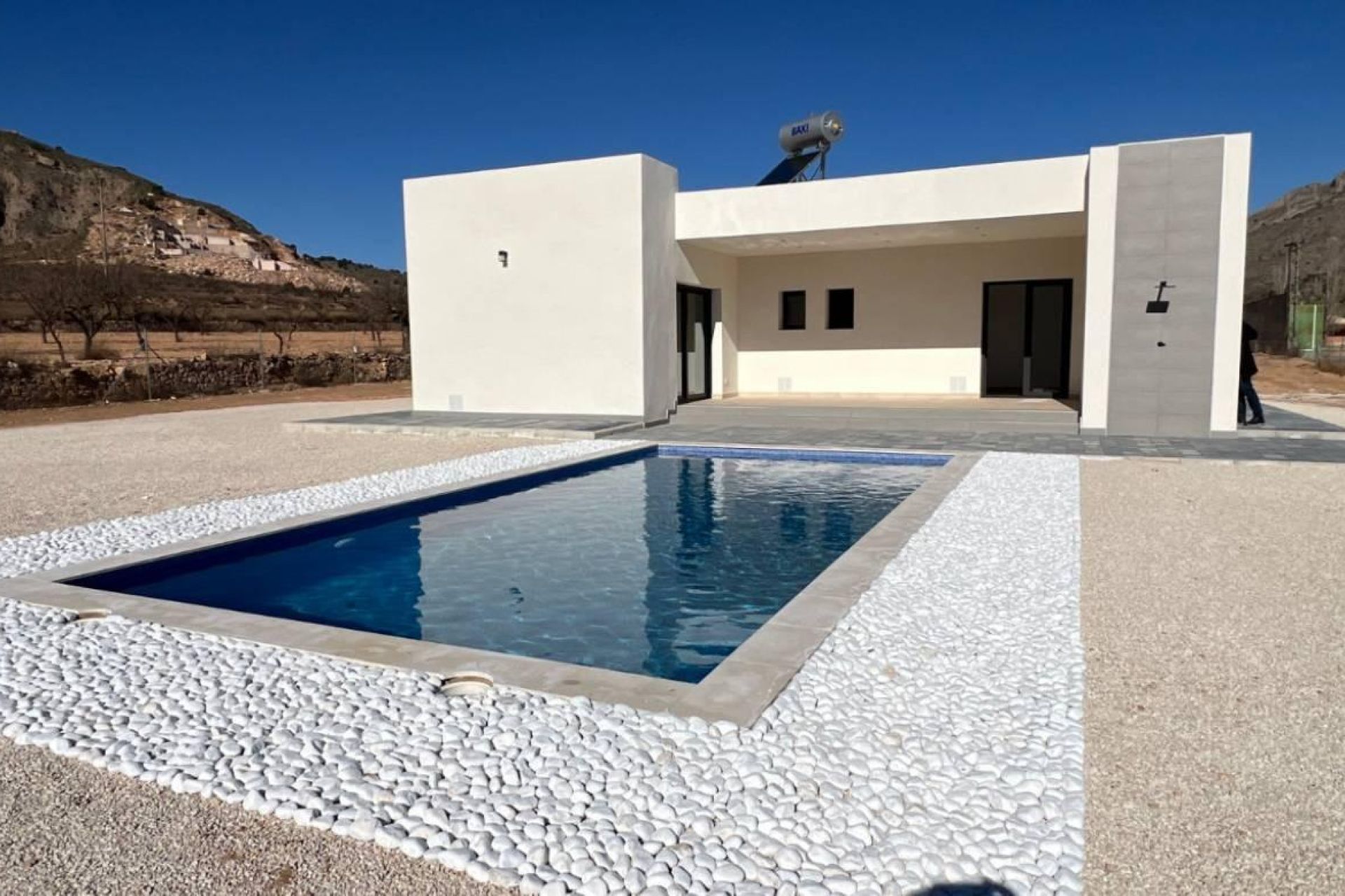 Neue Gebäude - Villa - Torre del Rico - Costa Calida