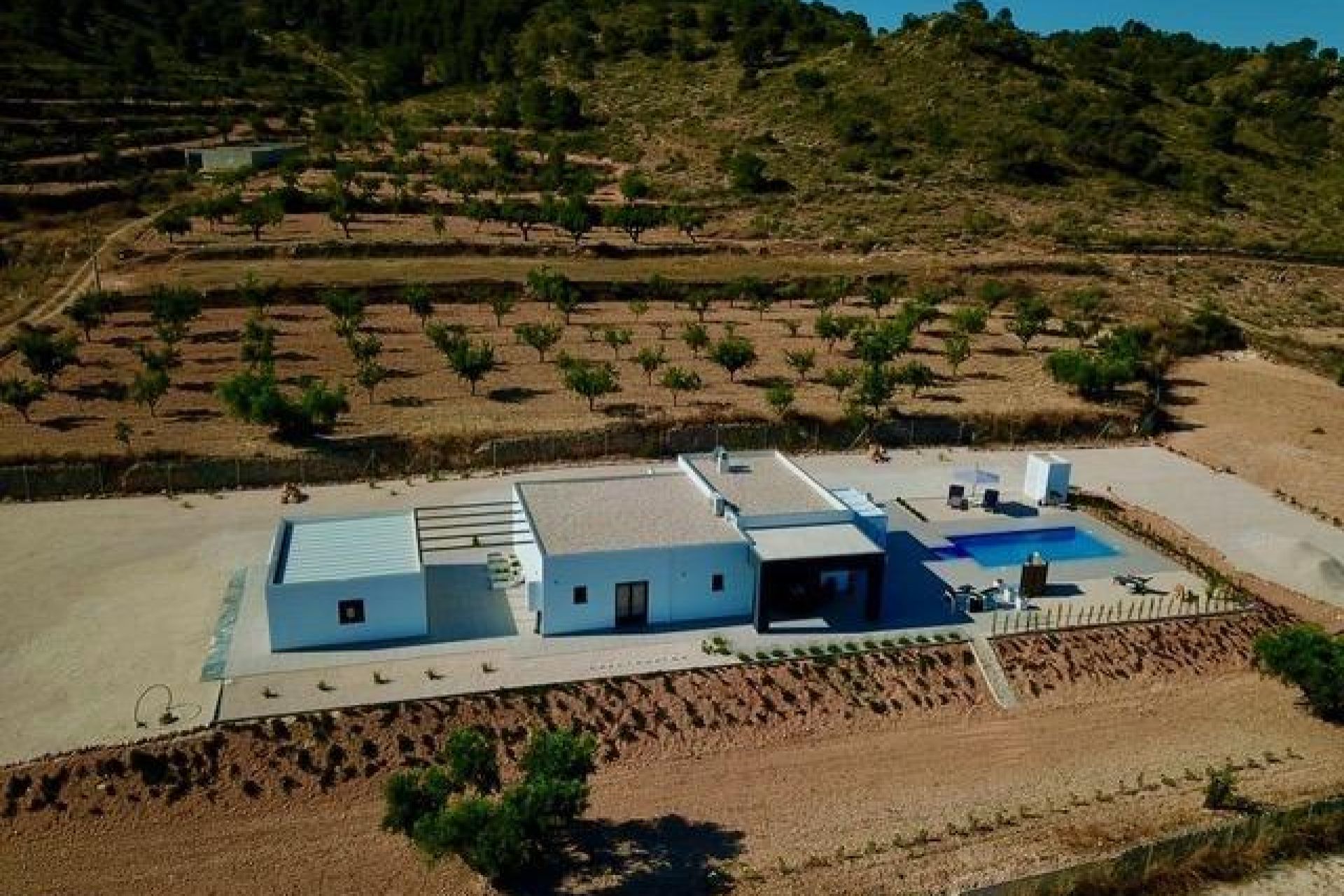 Neue Gebäude - Villa - Torre del Rico - Costa Calida