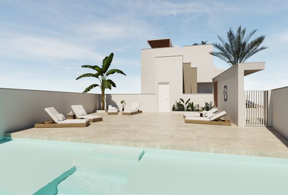 Bungalow · Neue Gebäude - San Pedro Del Pinatar · Murcia
