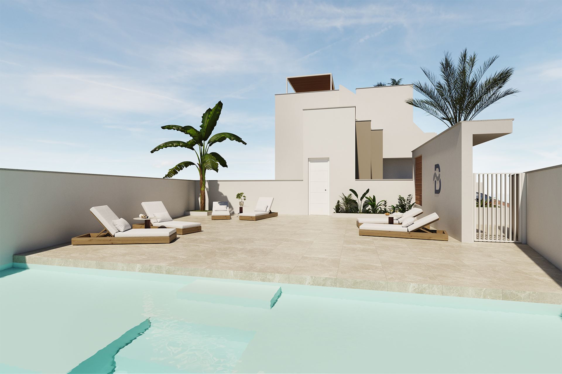 Obra nueva - Bungalow - San Pedro Del Pinatar - Costa Calida