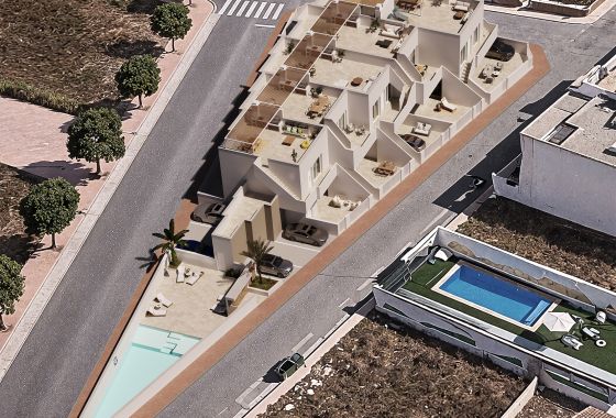 Bungalow · Neue Gebäude - San Pedro Del Pinatar · Murcia