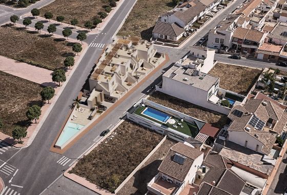 Bungalow · Neue Gebäude - San Pedro Del Pinatar · Murcia