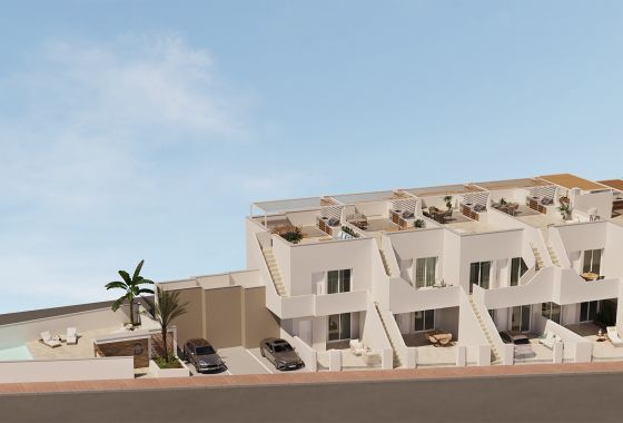 Bungalow · Neue Gebäude - San Pedro Del Pinatar · Murcia