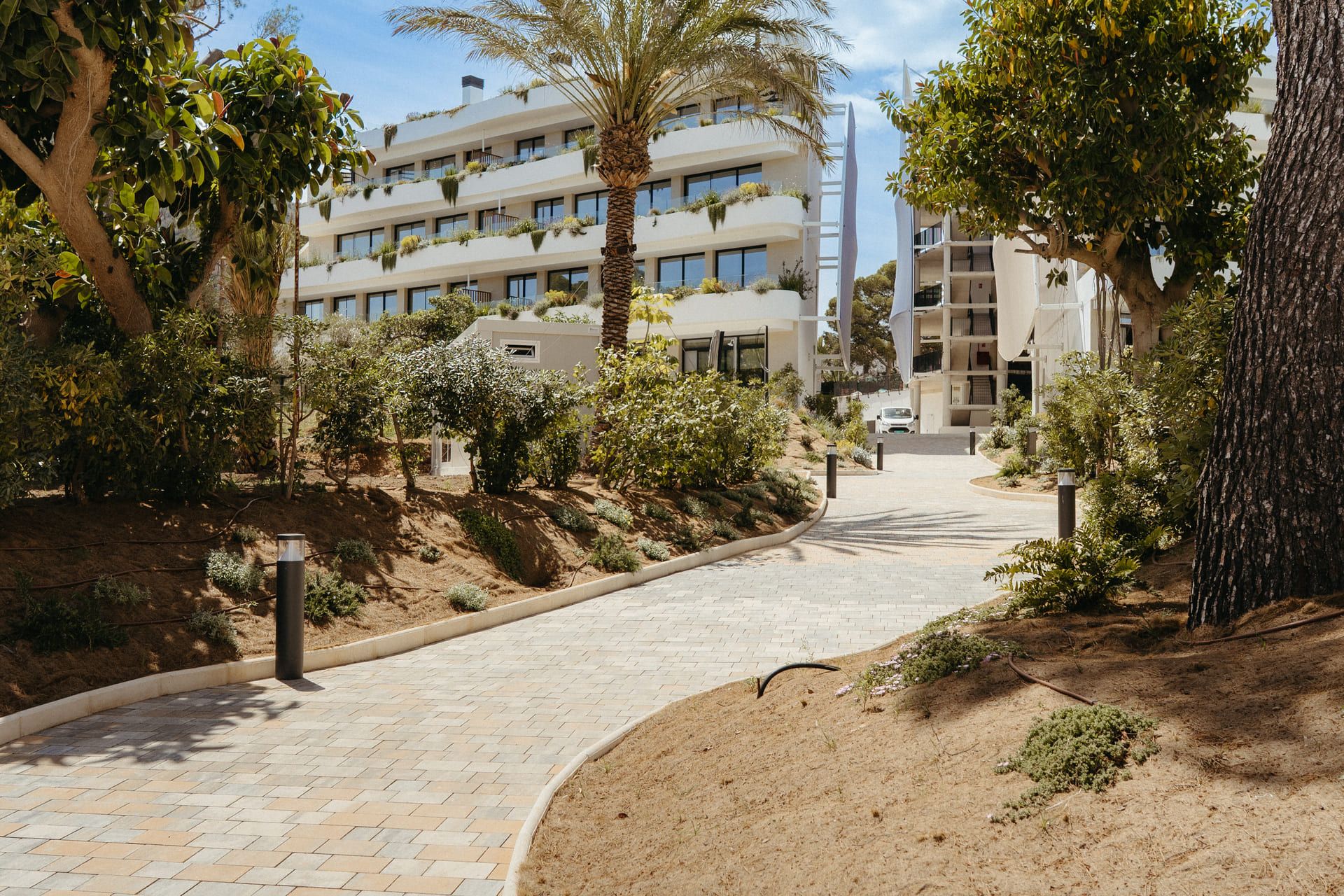 新建筑 - 顶层公寓 - Alfaz Del Pi - Costa Blanca North