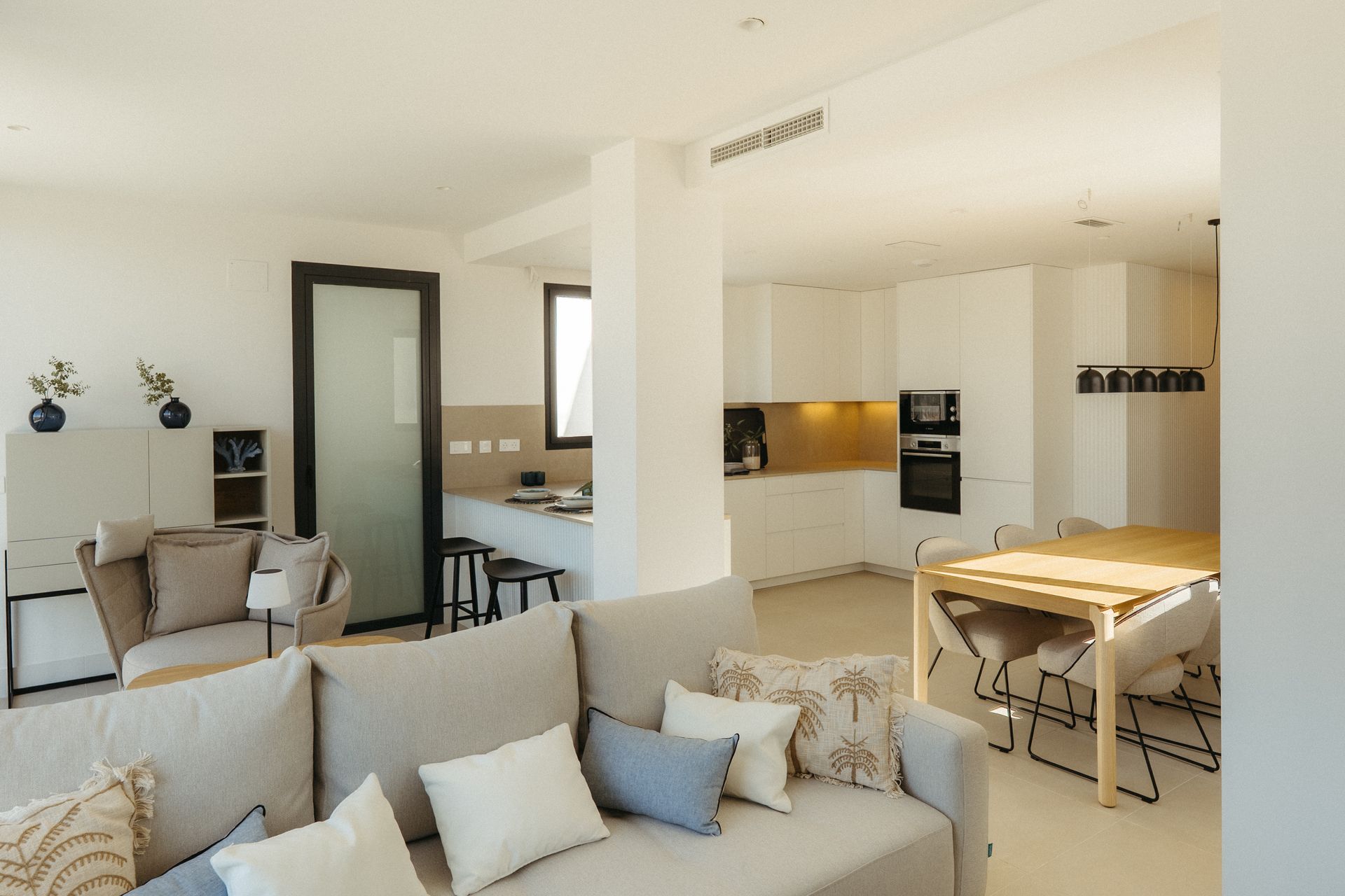 新建筑 - 顶层公寓 - Alfaz Del Pi - Costa Blanca North