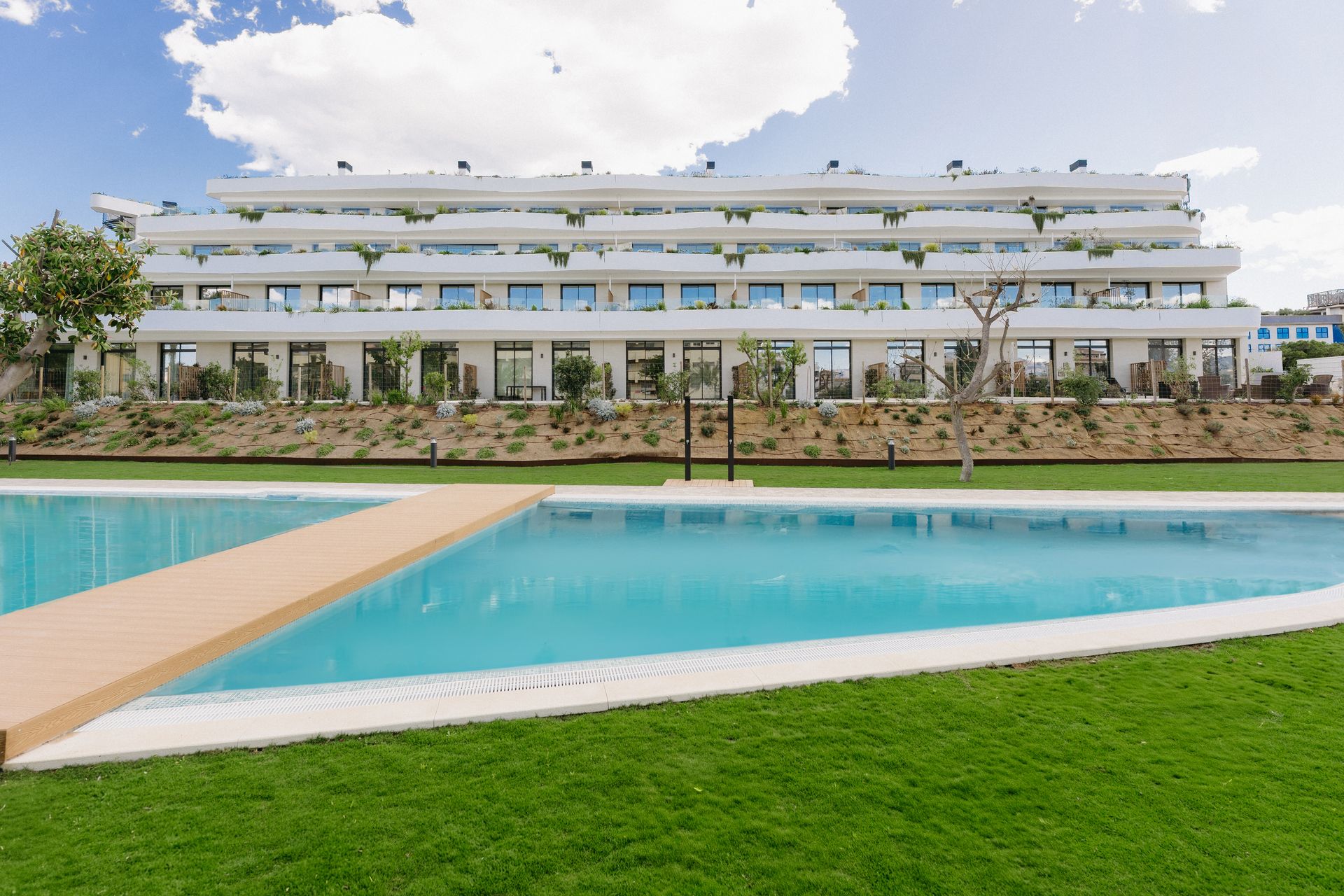 Obra nueva - Planta baja - Alfaz Del Pi - Costa Blanca Norte