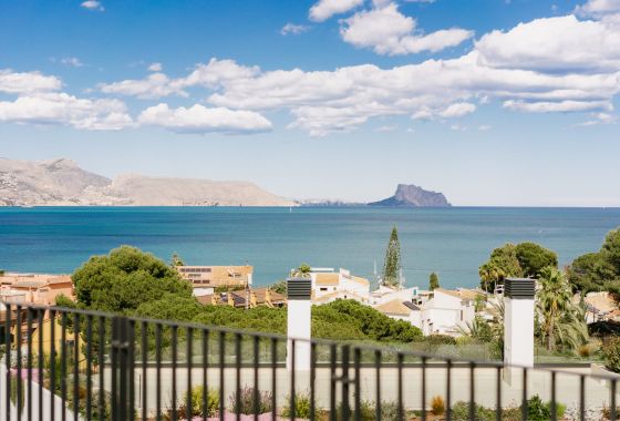 Apartment · Obra nueva - Alfaz Del Pi · Alicante